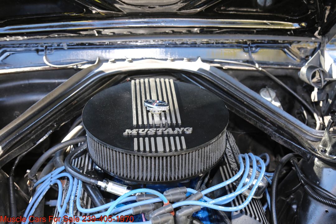 1966 Ford Mustang A Code GT