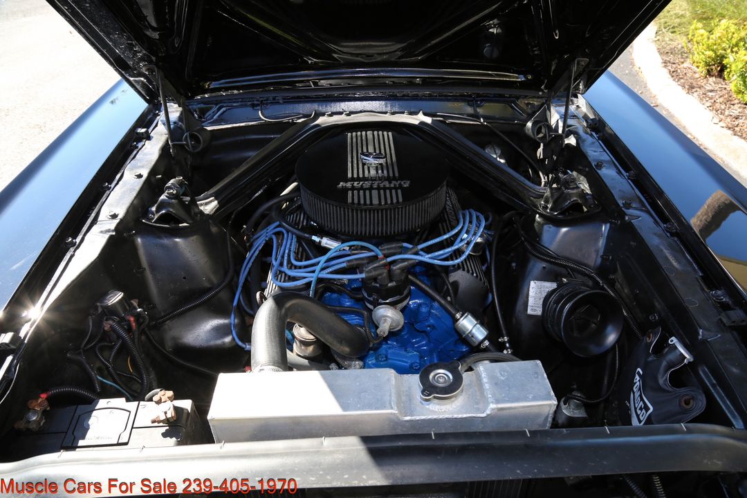 1966 Ford Mustang A Code GT