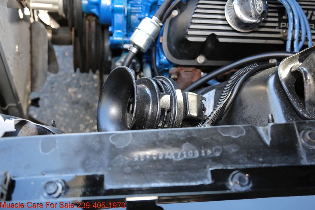 1966 Ford Mustang A Code GT