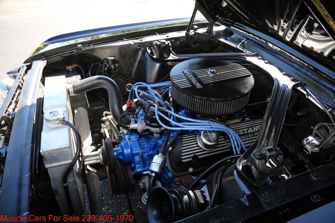 1966 Ford Mustang A Code GT