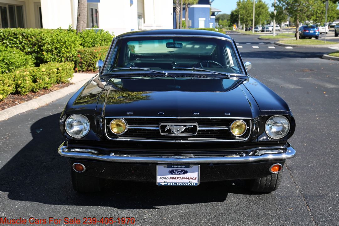 1966 Ford Mustang A Code GT
