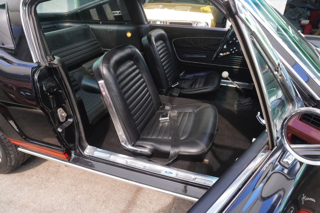 1966 Ford Mustang A Code GT
