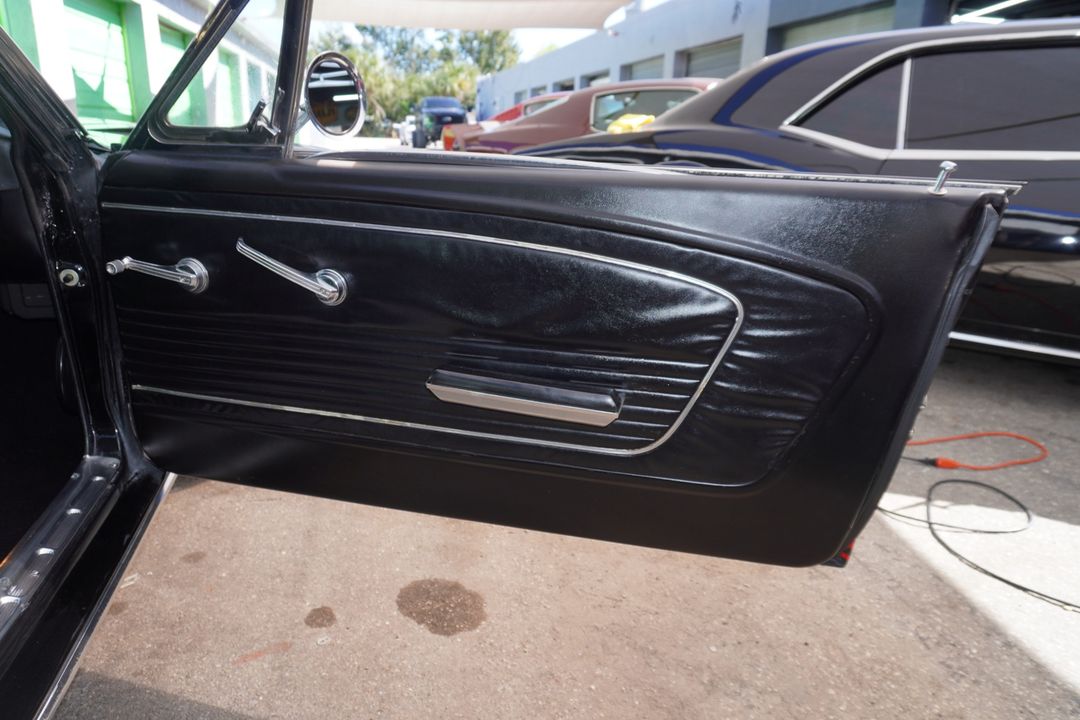 1966 Ford Mustang A Code GT