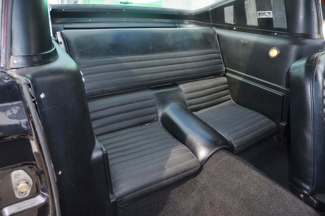 1966 Ford Mustang A Code GT