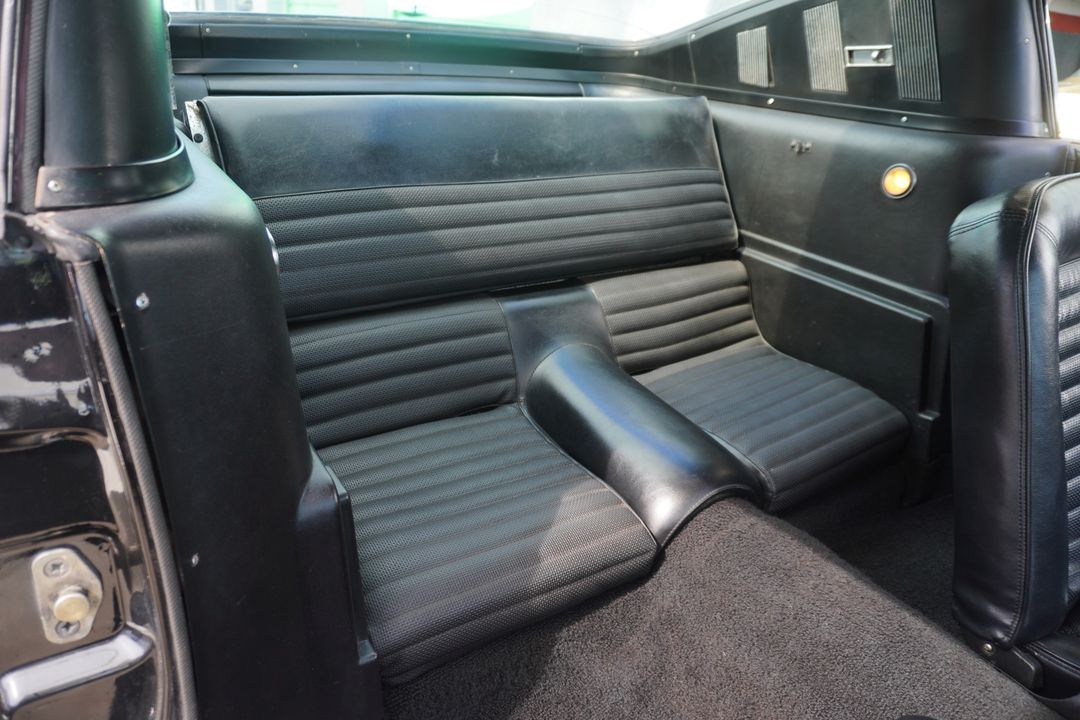 1966 Ford Mustang A Code GT