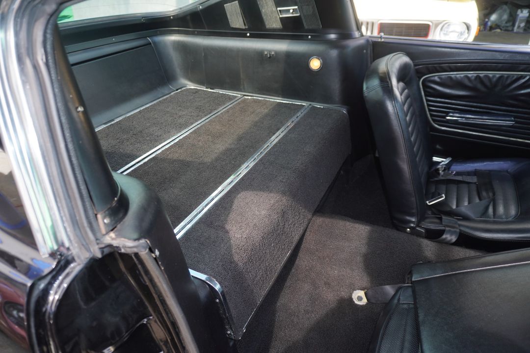1966 Ford Mustang A Code GT