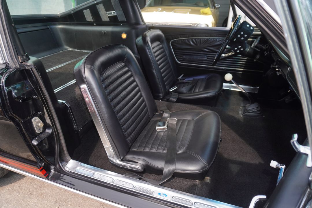 1966 Ford Mustang A Code GT