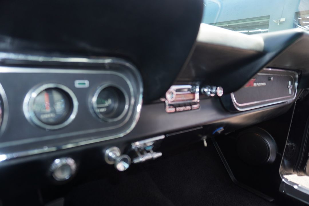 1966 Ford Mustang A Code GT