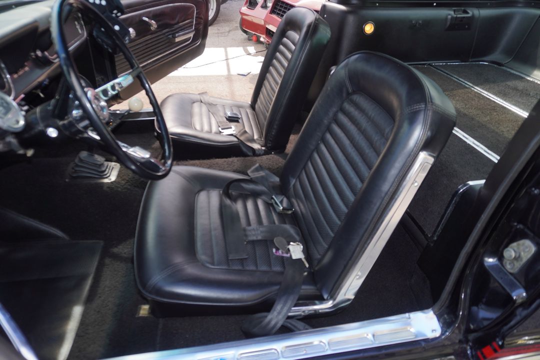 1966 Ford Mustang A Code GT