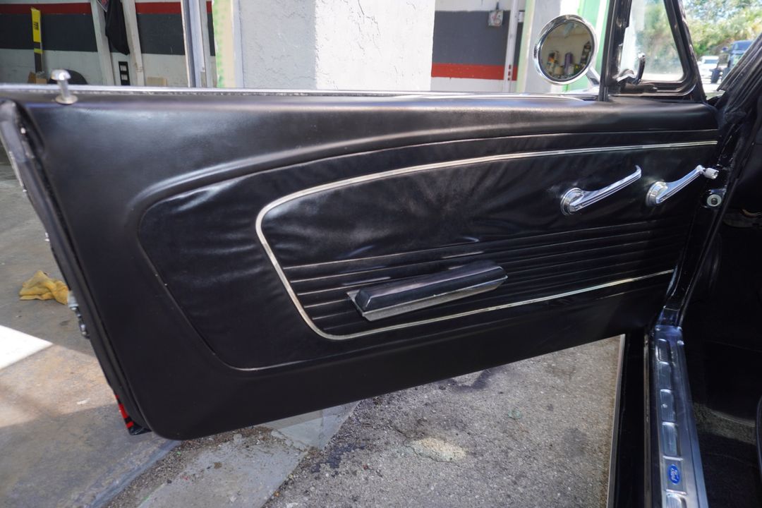 1966 Ford Mustang A Code GT