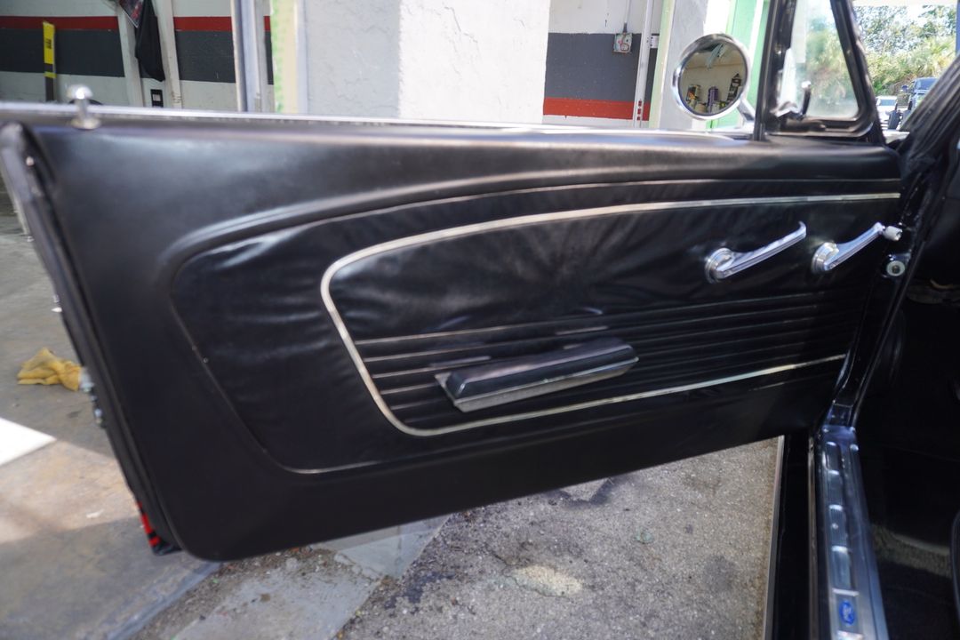 1966 Ford Mustang A Code GT