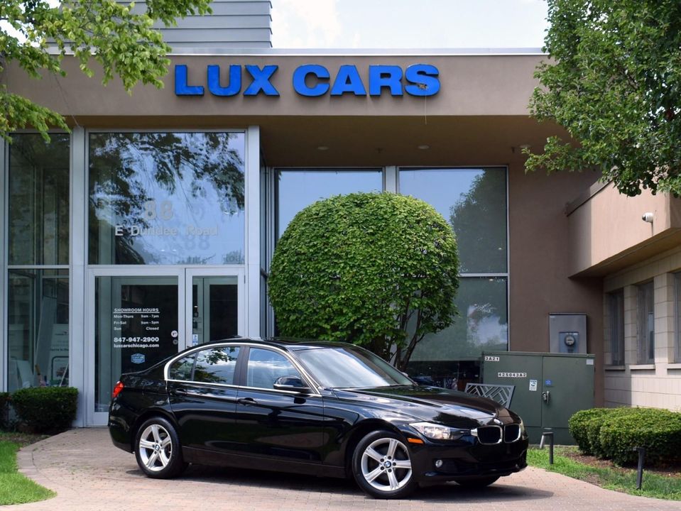 2015 BMW 328i xDrive