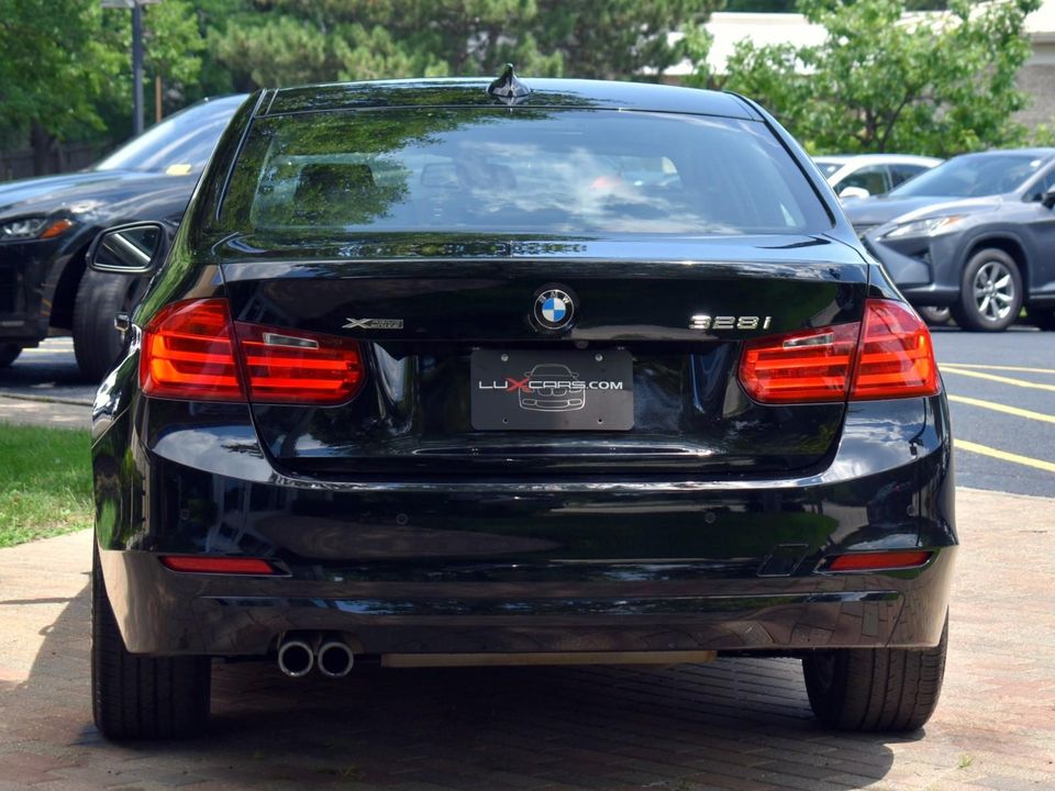 2015 BMW 328i xDrive