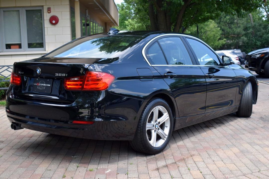 2015 BMW 328i xDrive