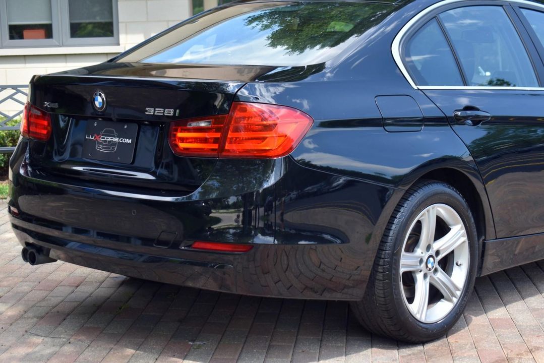 2015 BMW 328i xDrive