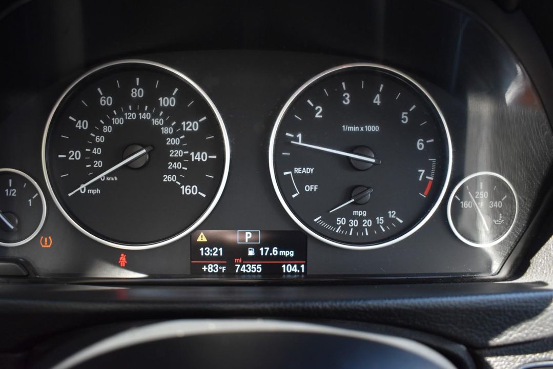 2015 BMW 328i xDrive