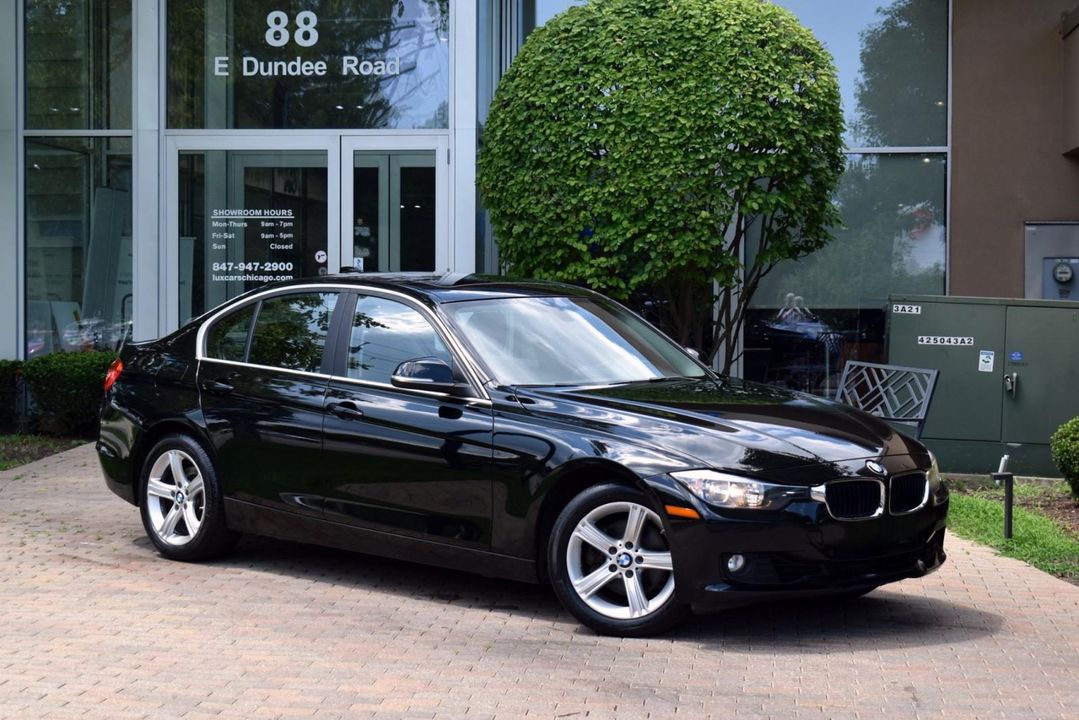 2015 BMW 328i xDrive