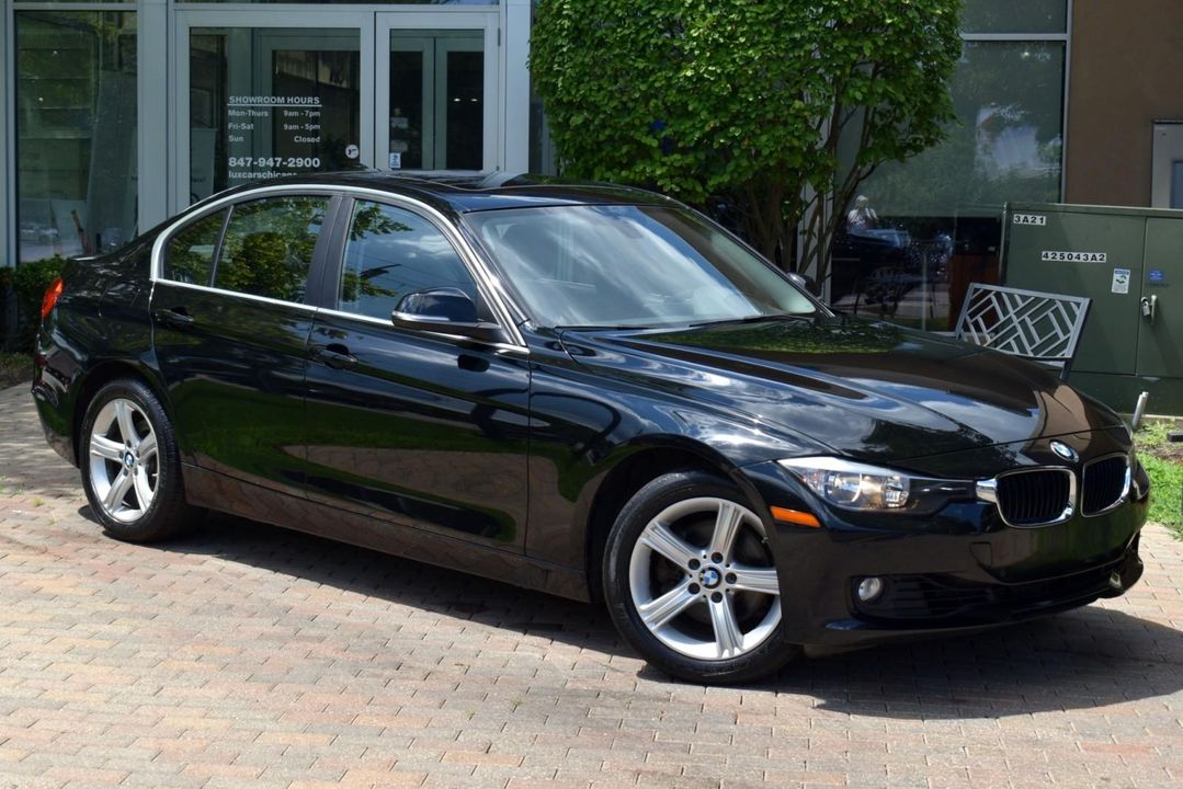 2015 BMW 328i xDrive