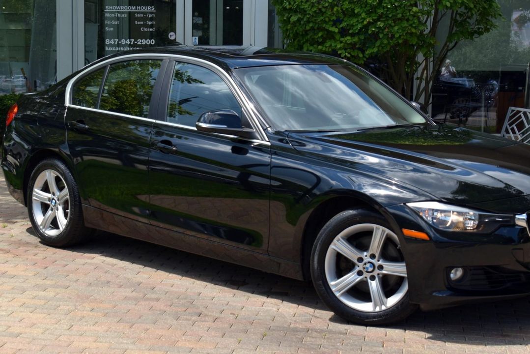 2015 BMW 328i xDrive