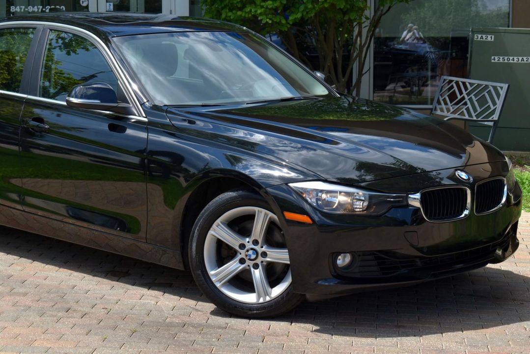 2015 BMW 328i xDrive