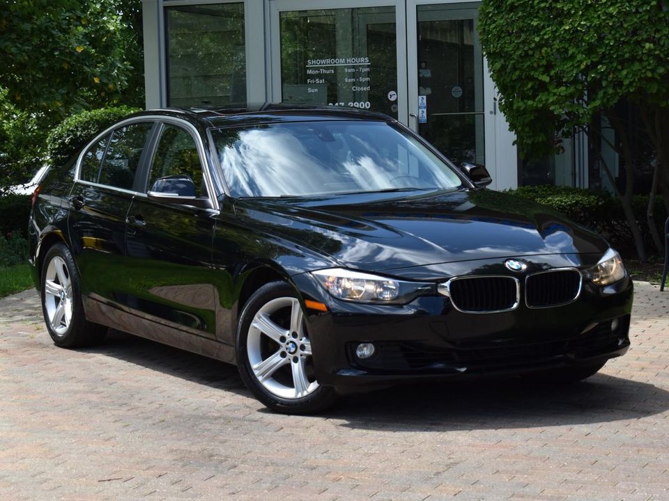 2015 BMW 328i xDrive