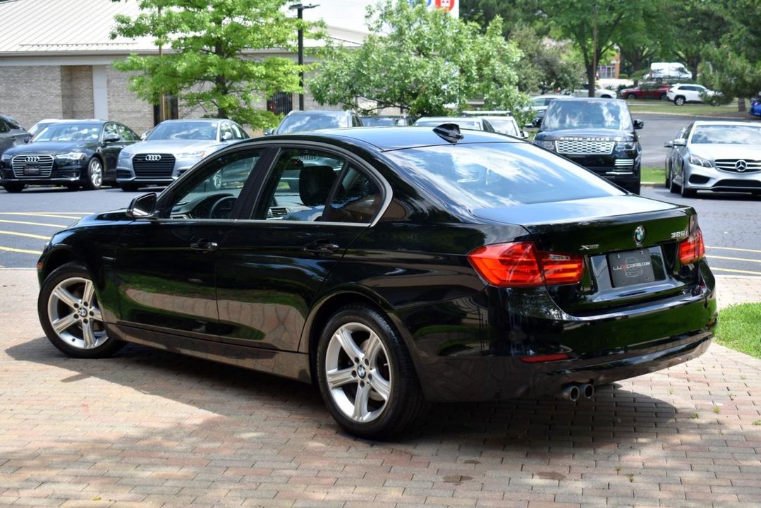 2015 BMW 328i xDrive