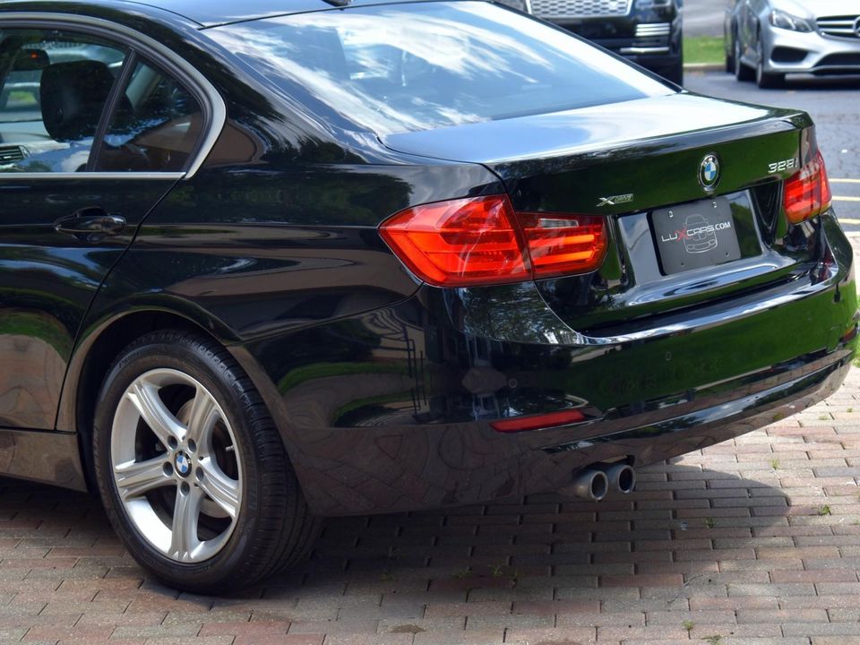 2015 BMW 328i xDrive
