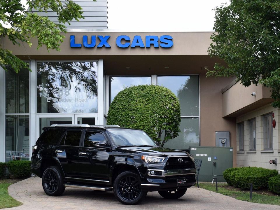 2019 Toyota 4Runner