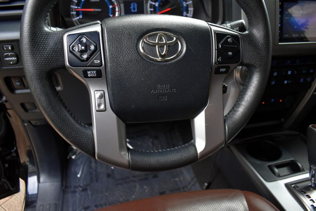 2019 Toyota 4Runner
