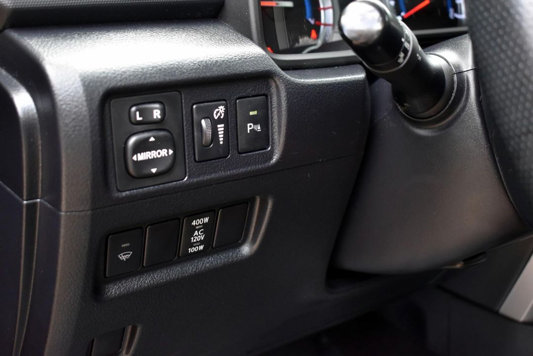 2019 Toyota 4Runner