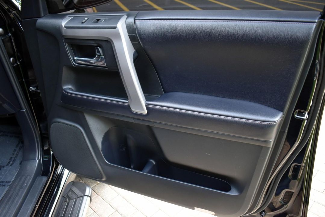 2019 Toyota 4Runner