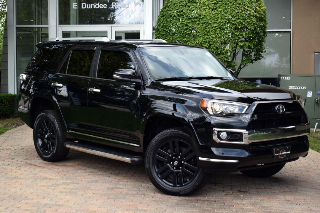 2019 Toyota 4Runner