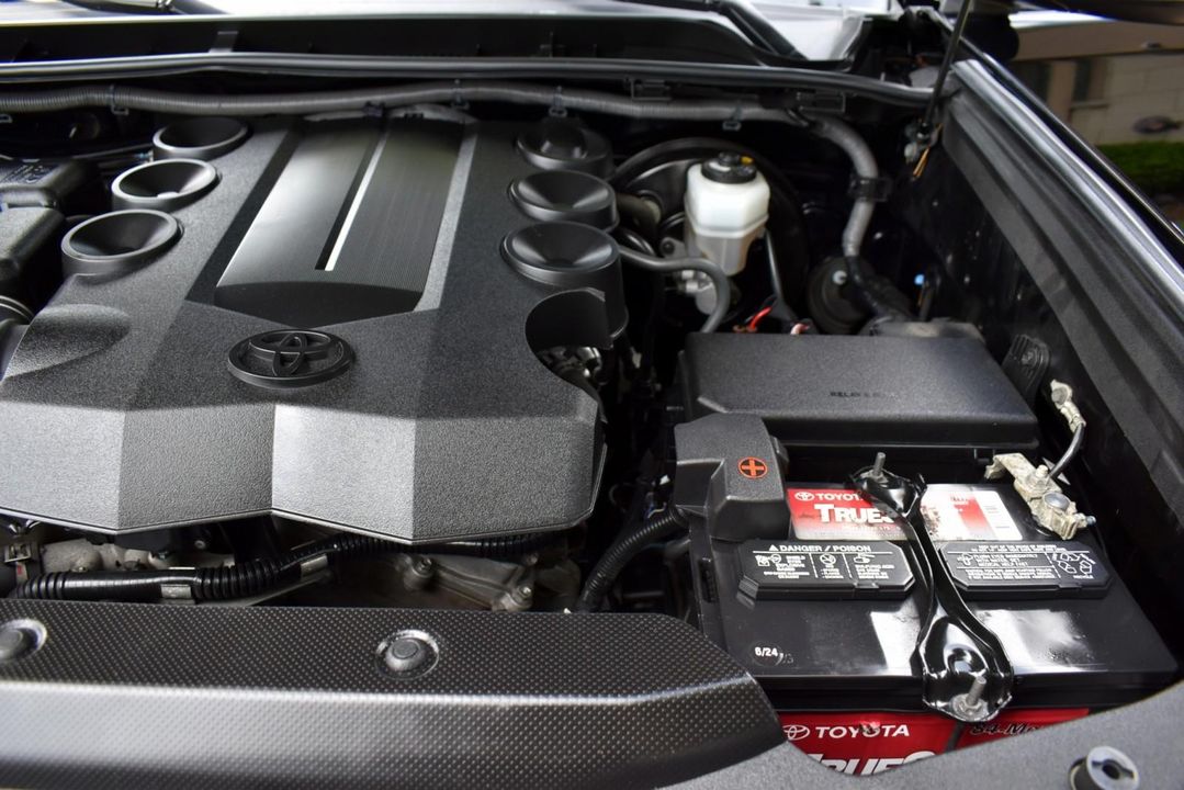 2019 Toyota 4Runner