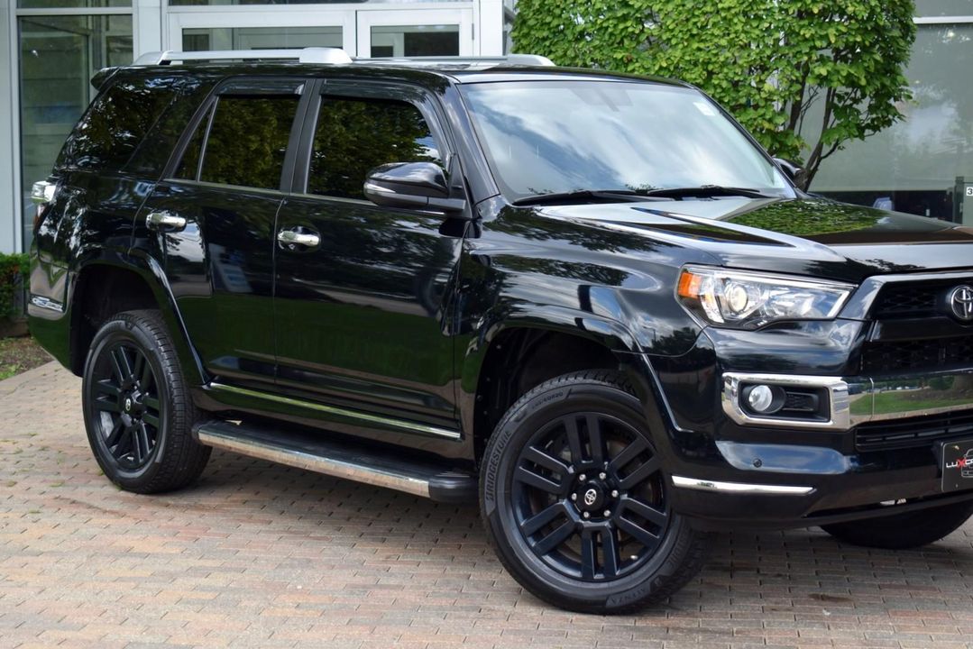 2019 Toyota 4Runner