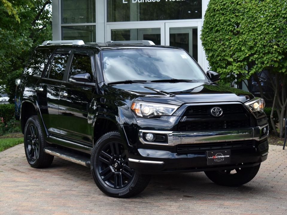 2019 Toyota 4Runner