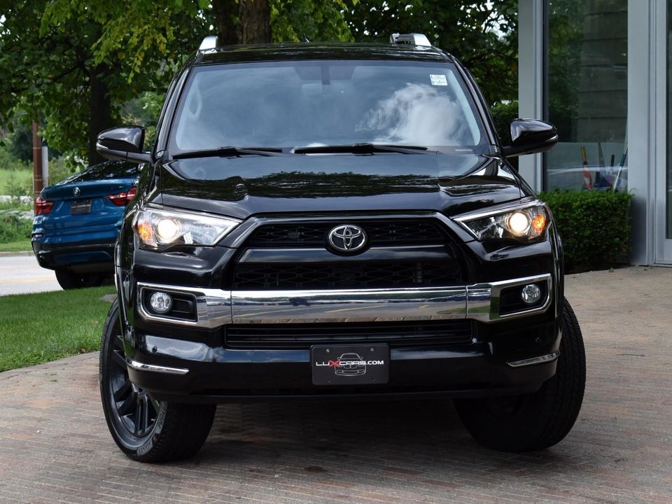 2019 Toyota 4Runner
