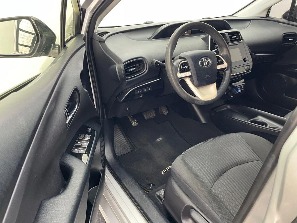 2018 Toyota Prius