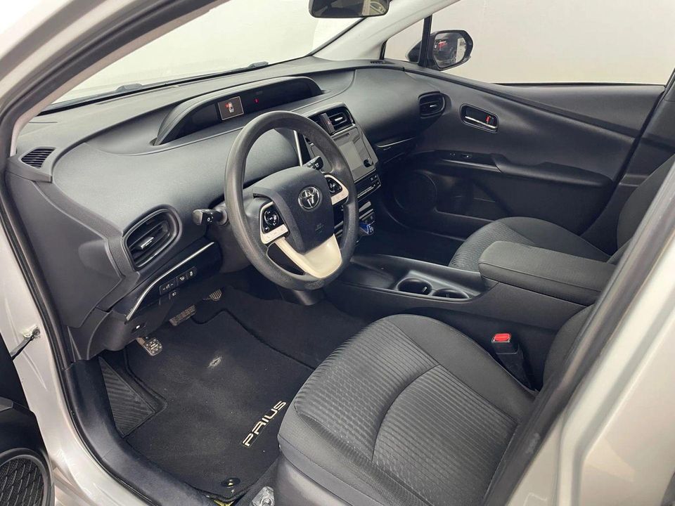 2018 Toyota Prius