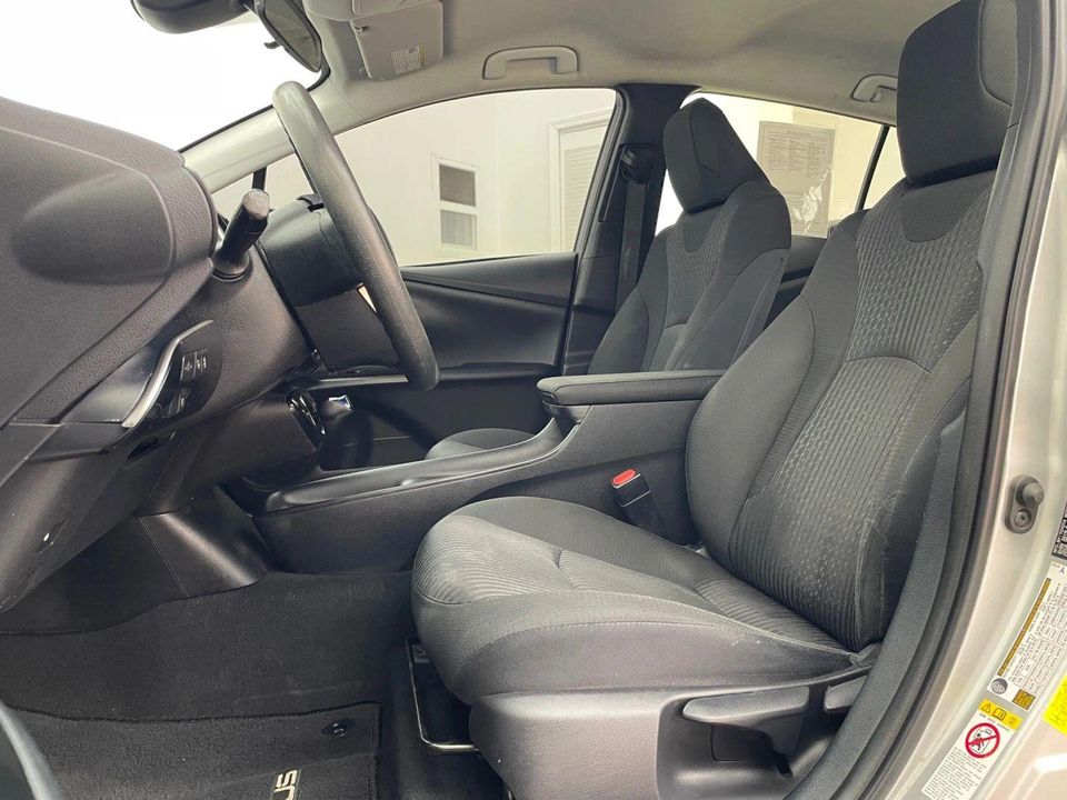 2018 Toyota Prius