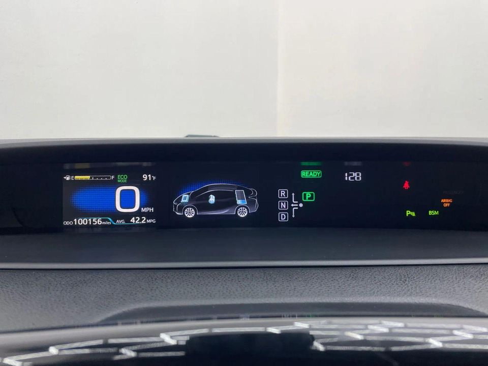 2018 Toyota Prius