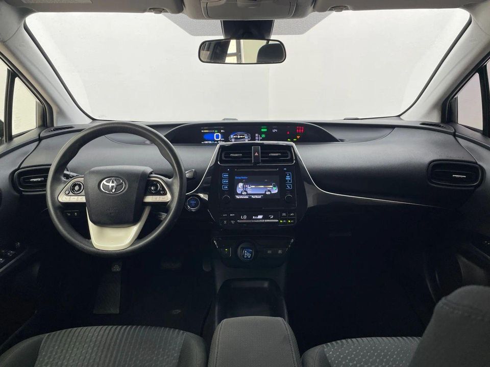 2018 Toyota Prius
