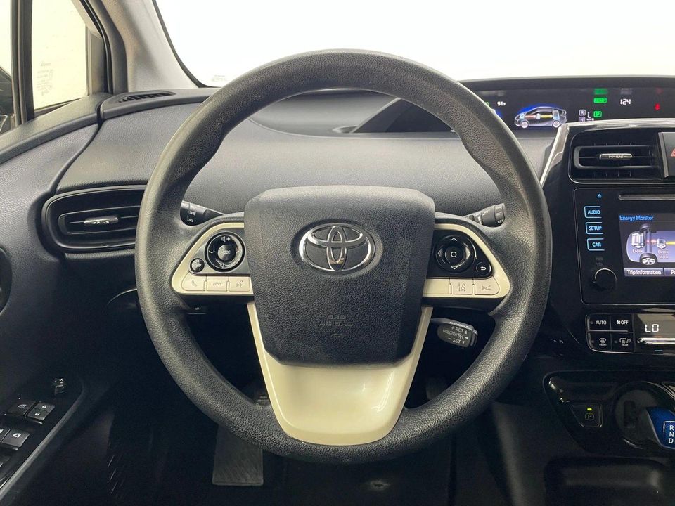 2018 Toyota Prius