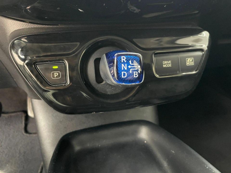 2018 Toyota Prius