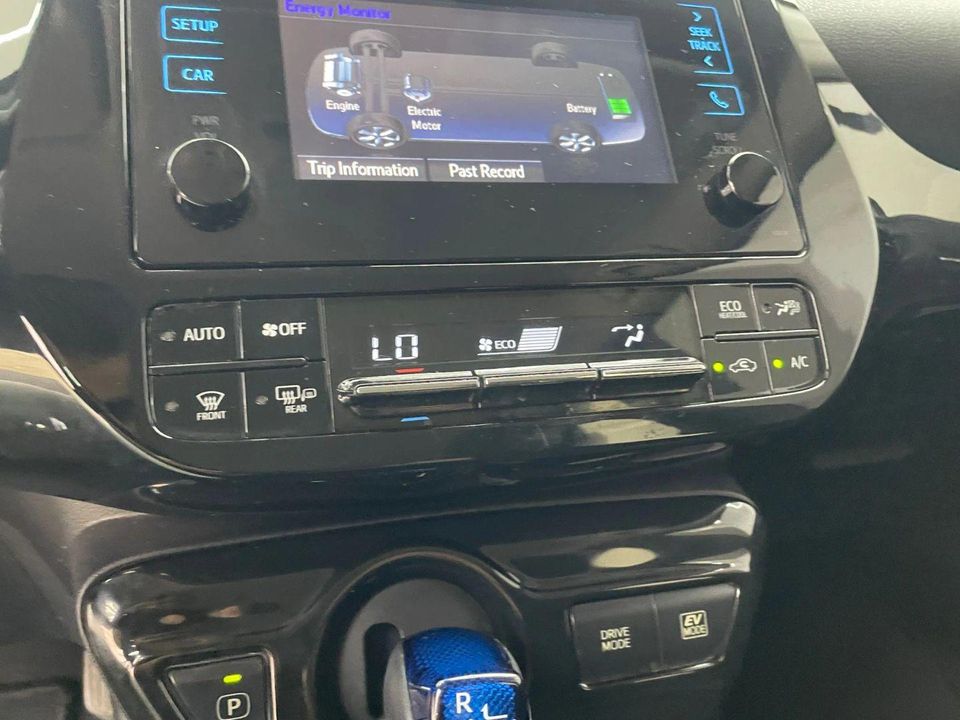2018 Toyota Prius