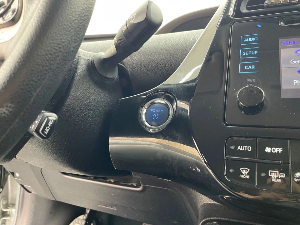 2018 Toyota Prius
