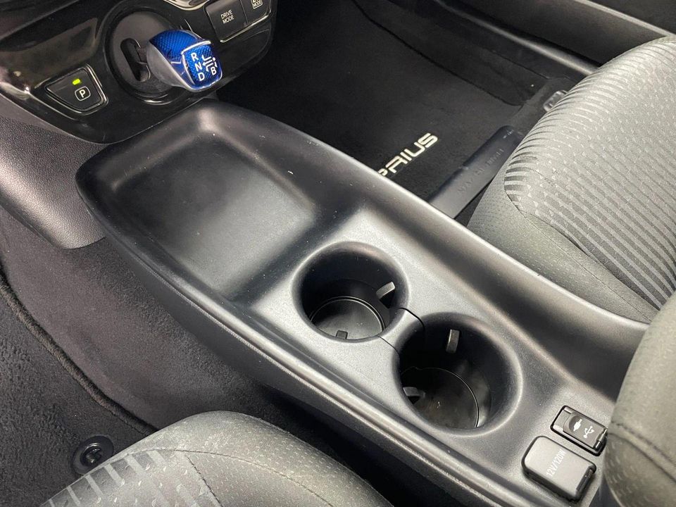 2018 Toyota Prius