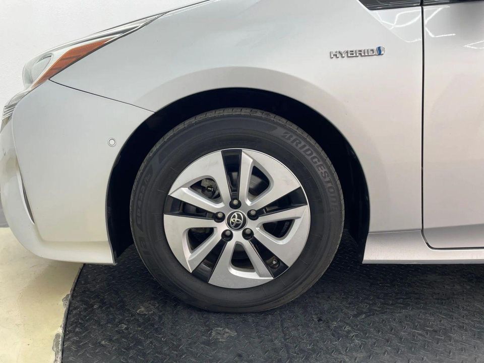 2018 Toyota Prius