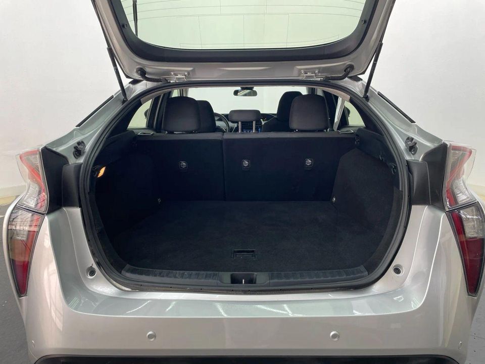 2018 Toyota Prius