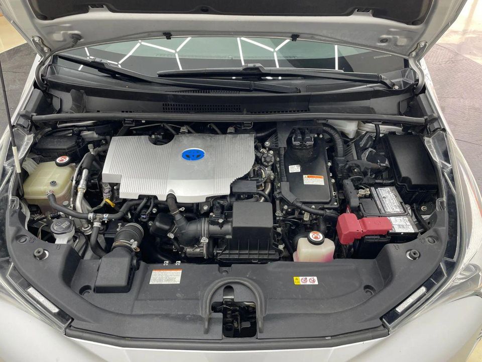 2018 Toyota Prius