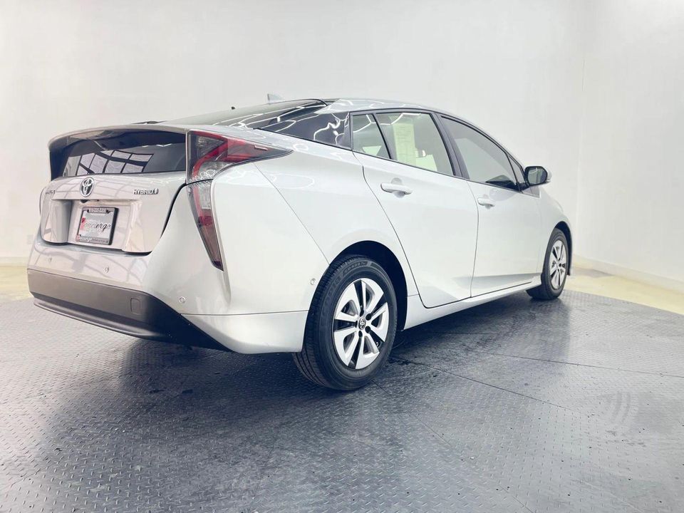 2018 Toyota Prius